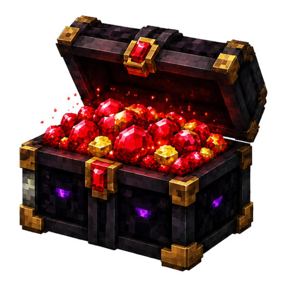 Coffre de points MineHorizon