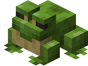 Grenouille pet