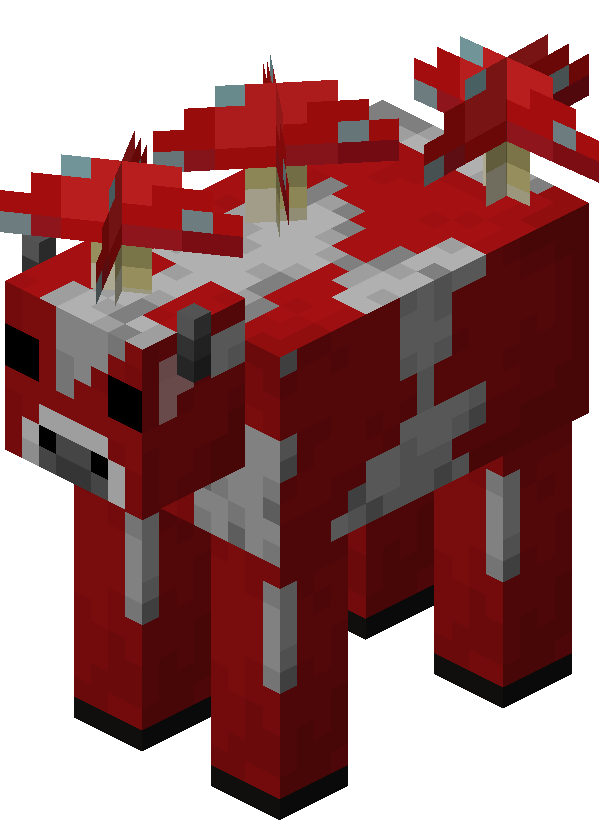 Mooshroom pet