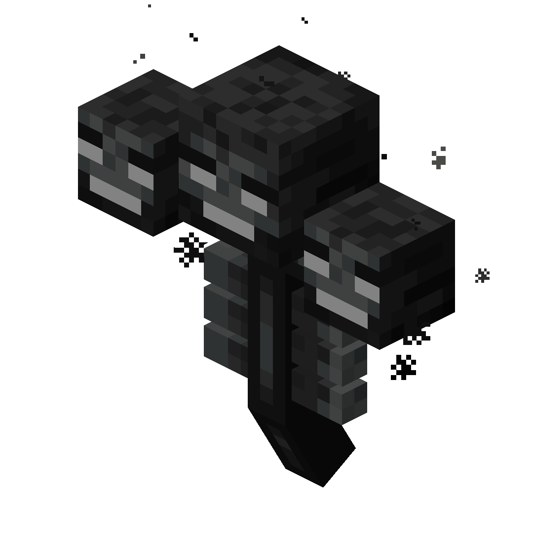Wither pet