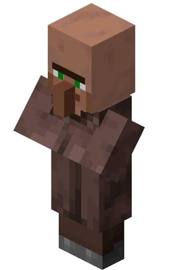 Villageois pet