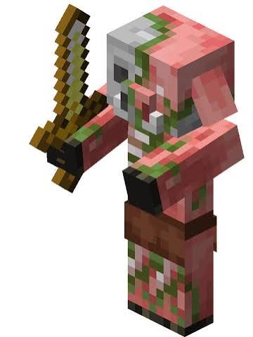 Piglin zombifié  pet