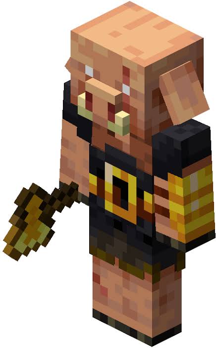 Piglin Brute pet