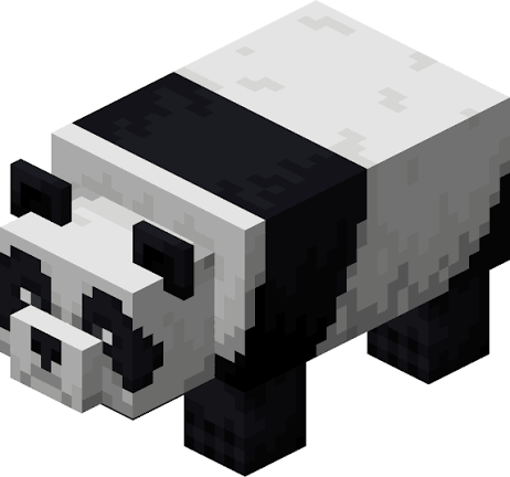 Panda pet