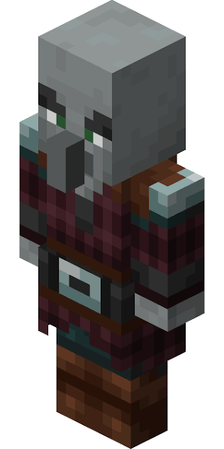 Pillard pet