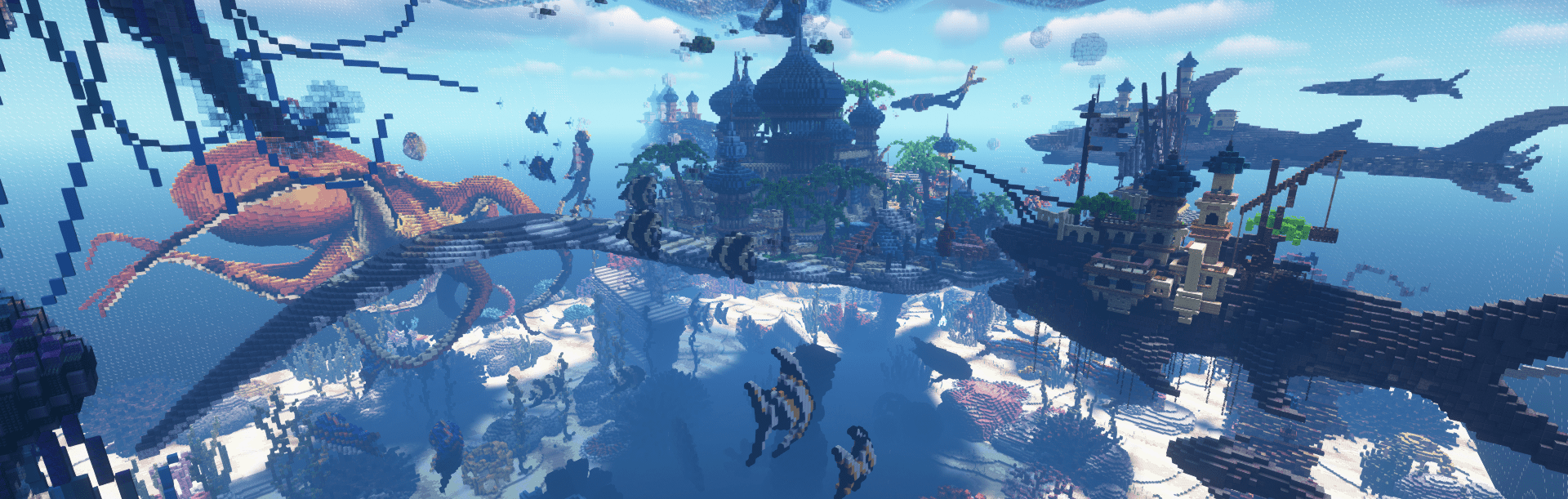 OUVERTURE MINEHORIZON SAMEDI 05 AVRIL A 16H00 !