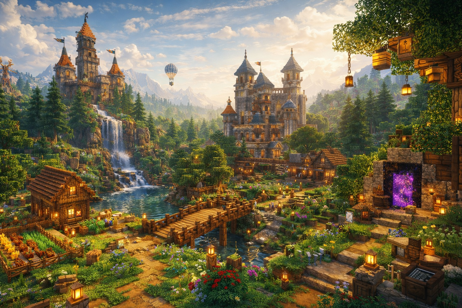 MINEHORIZON OUVERTURE 14 FEVRIER